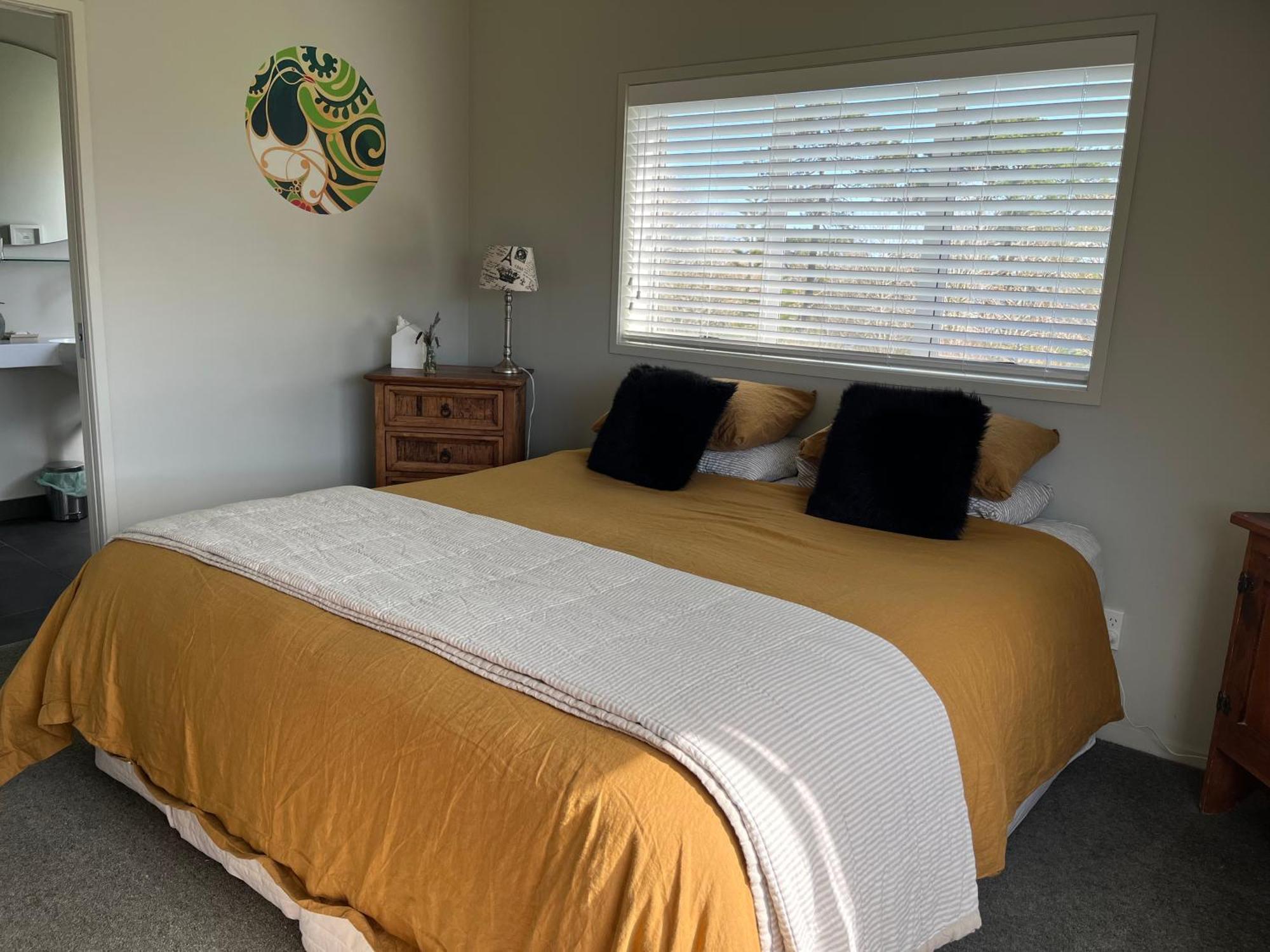 Bed and Breakfast Lavender Hill Riverhead Exterior foto