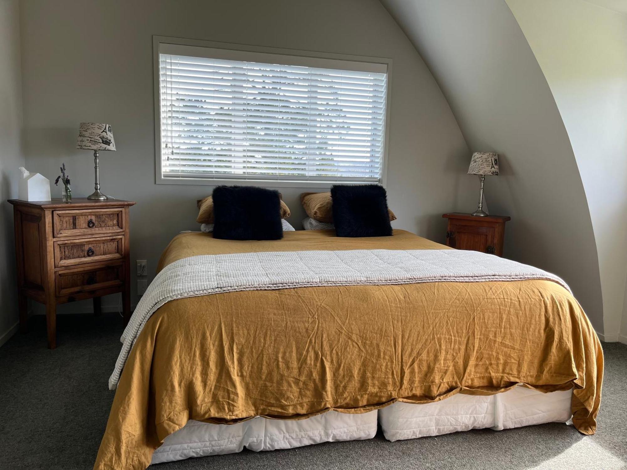 Bed and Breakfast Lavender Hill Riverhead Exterior foto