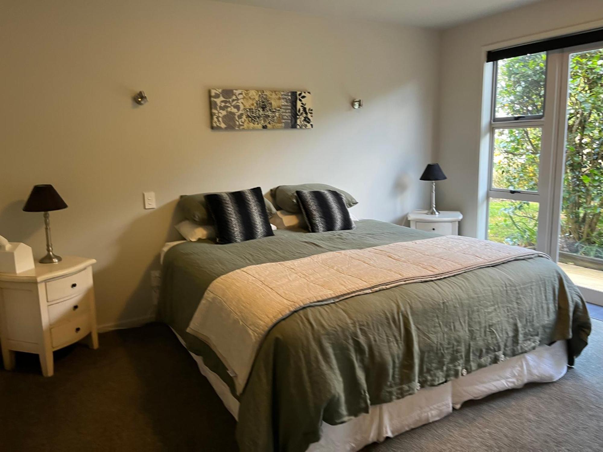 Bed and Breakfast Lavender Hill Riverhead Exterior foto
