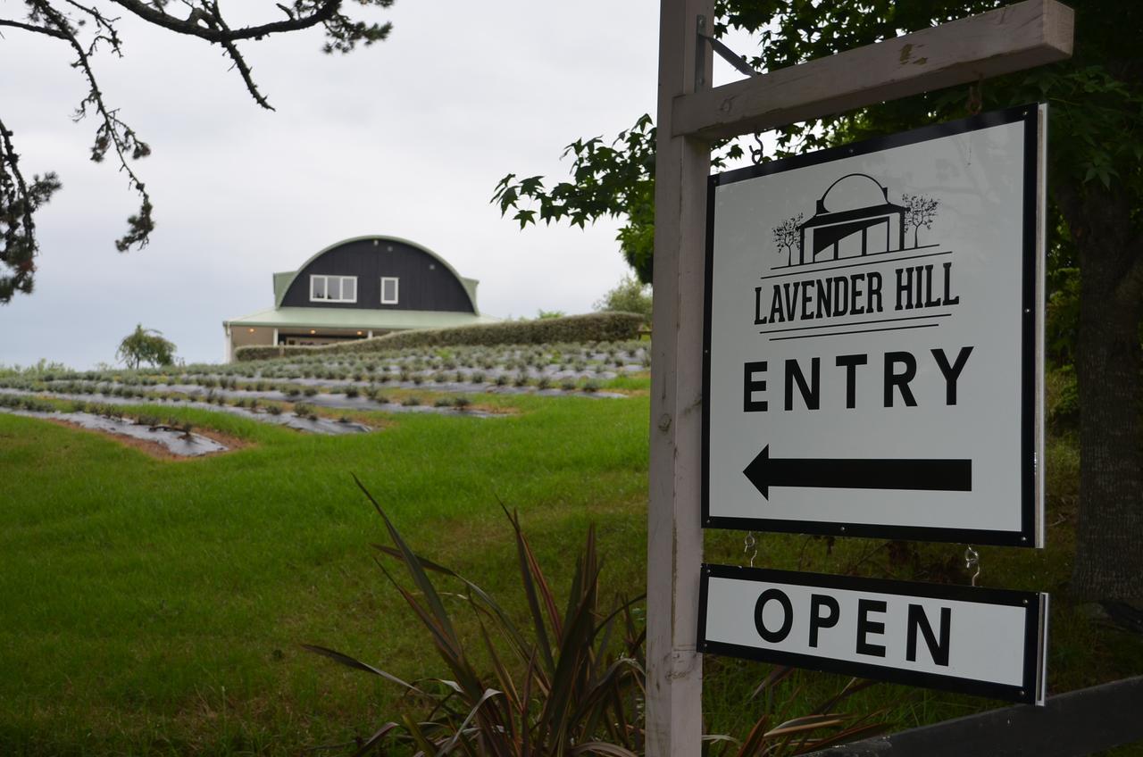 Bed and Breakfast Lavender Hill Riverhead Exterior foto